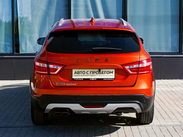 Lada (ВАЗ) Vesta I с пробегом 2021 года, цена 1 295 000 рублей, 81000 км, универсал, Автокод Объявления