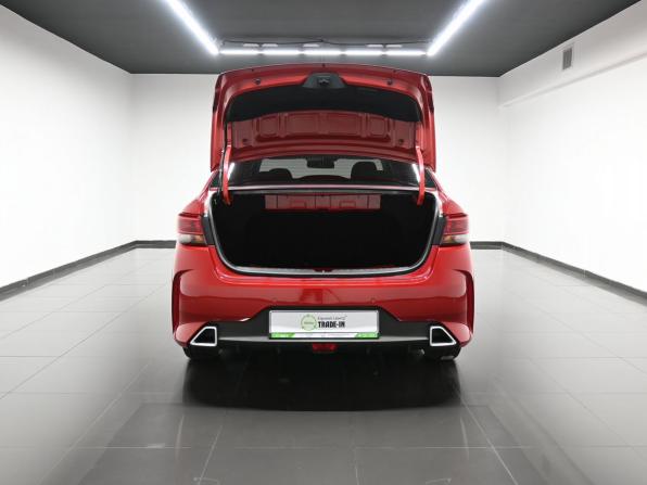Kia Rio IV Рестайлинг с пробегом 2021 года, цена 1 695 000 рублей, 82561 км, седан, Автокод Объявления