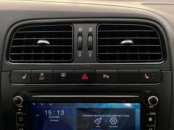 Volkswagen Polo V Рестайлинг с пробегом 2015 года, цена 990 000 рублей, 147000 км, седан, Автокод Объявления