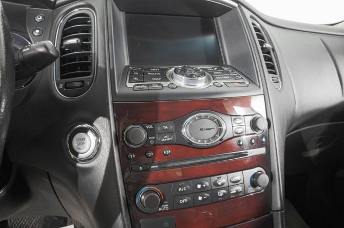 Infiniti EX I (J50) с пробегом 2011 года, цена 1 549 000 рублей, 169000 км, внедорожник, Автокод Объявления