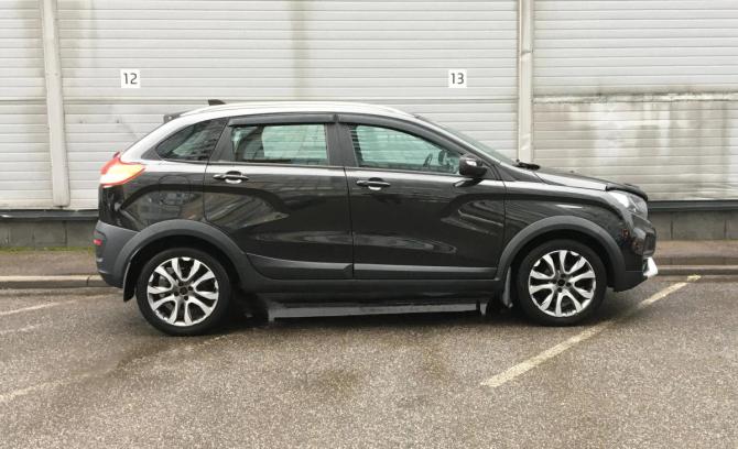 Lada (ВАЗ) XRAY I с пробегом 2019 года, цена 719 000 рублей, 197327 км, хэтчбек, Автокод Объявления