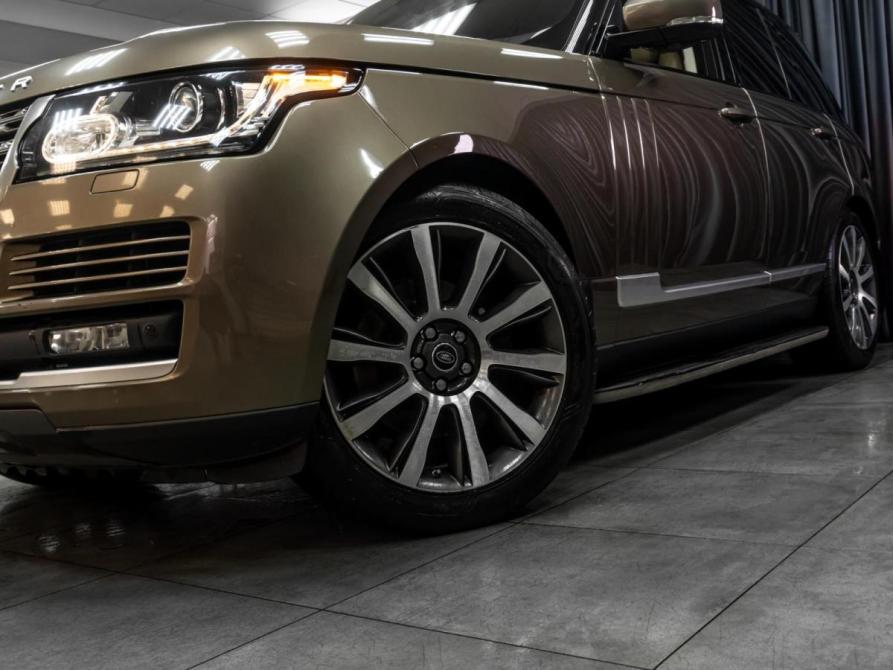 Land Rover Range Rover IV Тюмень  - изображение 11