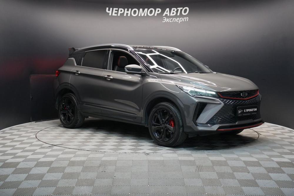 Geely Coolray I Рестайлинг Крым  - изображение 7