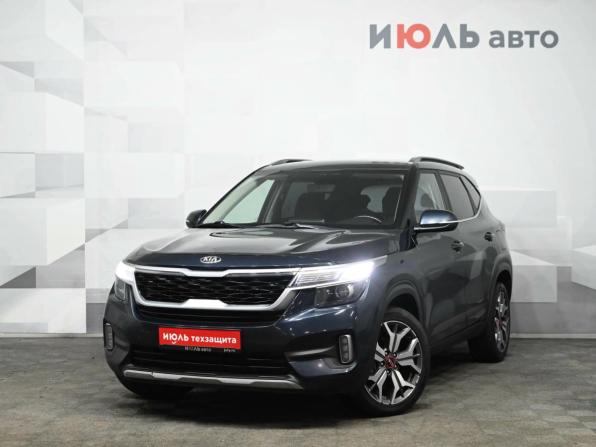 Kia Seltos I с пробегом 2021 года, цена 1 930 000 рублей, 91014 км, внедорожник, Автокод Объявления