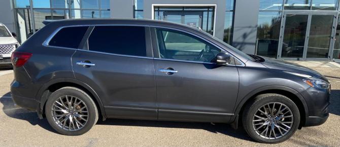 Mazda CX-9 I Рестайлинг с пробегом 2012 года, цена 1 199 000 рублей, 201000 км, внедорожник, Автокод Объявления