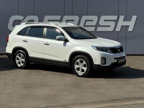 Kia Sorento II Рестайлинг с пробегом 2013 года, цена 1 649 000 рублей, 139001 км, внедорожник, Автокод Объявления