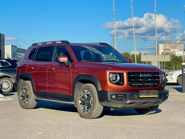 Haval Dargo I с пробегом 2024 года, цена 2 660 000 рублей, 78700 км, внедорожник, Автокод Объявления