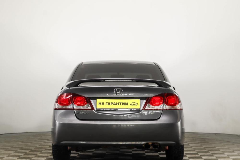 Honda Civic VIII Рестайлинг Пермь  - изображение 6