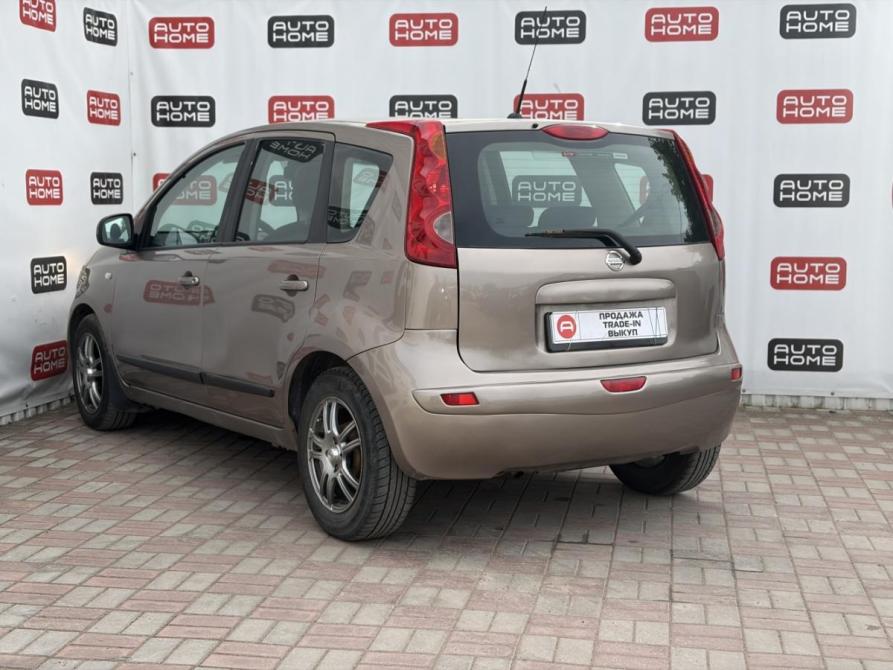 Nissan Note I Санкт-Петербург  - изображение 4