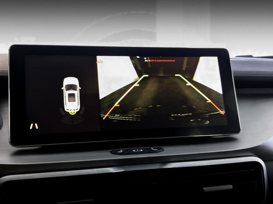 Geely Coolray I Москва  - изображение 28