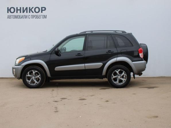 Toyota RAV4 II (XA20) с пробегом 2001 года, цена 569 000 рублей, 175410 км, внедорожник, Автокод Объявления
