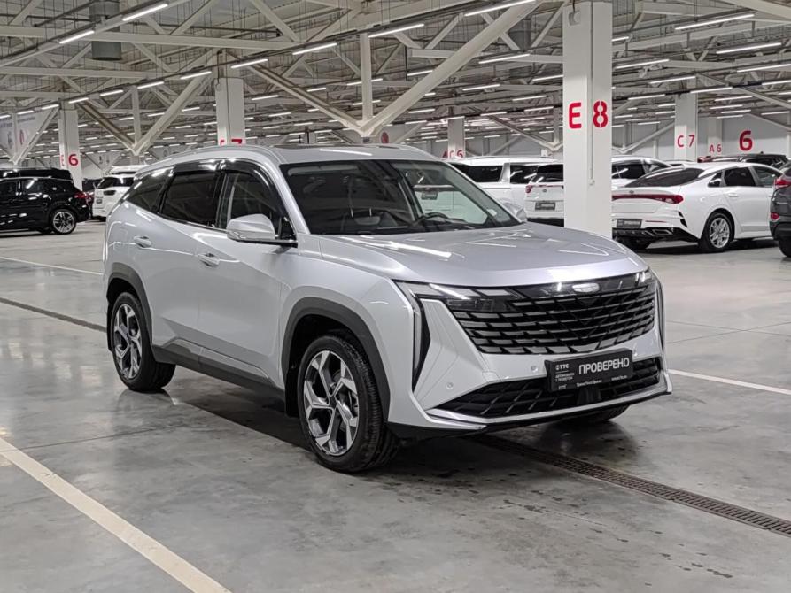 Geely Atlas II Казань  - изображение 3