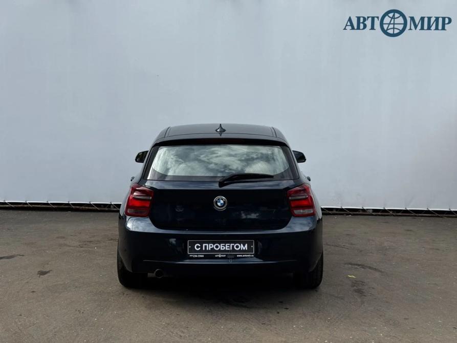 BMW 1 серии II (F20/F21) Москва  - изображение 6