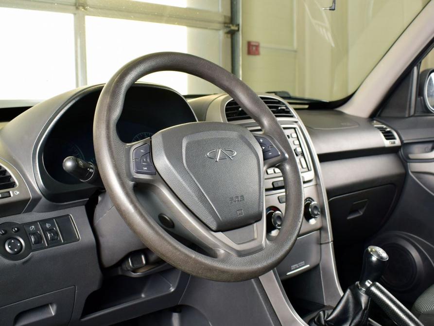 Chery Tiggo (T11) I Рестайлинг (FL) Кемерово  - изображение 7