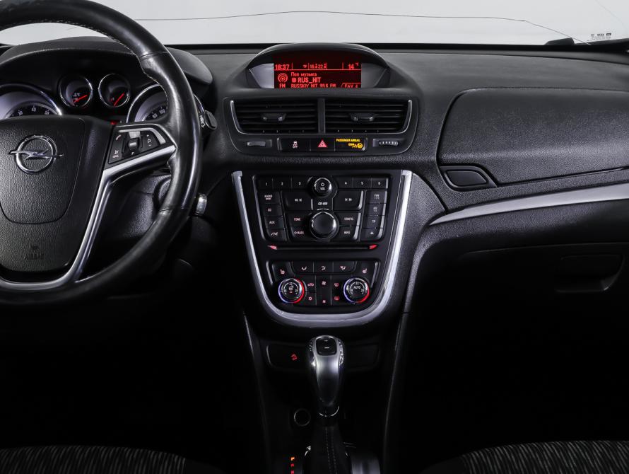Opel Mokka I Москва  - изображение 13