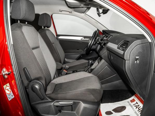 Volkswagen Tiguan II с пробегом 2020 года, цена 2 550 000 рублей, 52823 км, внедорожник, Автокод Объявления