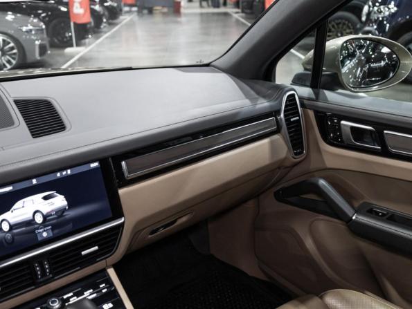 Porsche Cayenne III с пробегом 2018 года, цена 5 390 550 рублей, 108073 км, внедорожник, Автокод Объявления