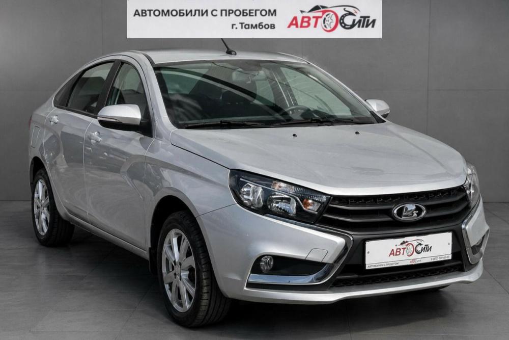 Lada (ВАЗ) Vesta I Тамбов  - изображение 1