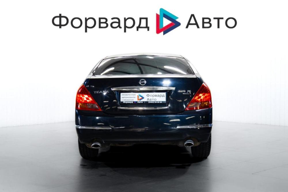 Nissan Teana I Рестайлинг Тюмень  - изображение 7