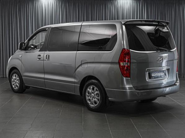 Hyundai Grand Starex I с пробегом 2011 года, цена 1 599 000 рублей, 175381 км, минивэн, Автокод Объявления