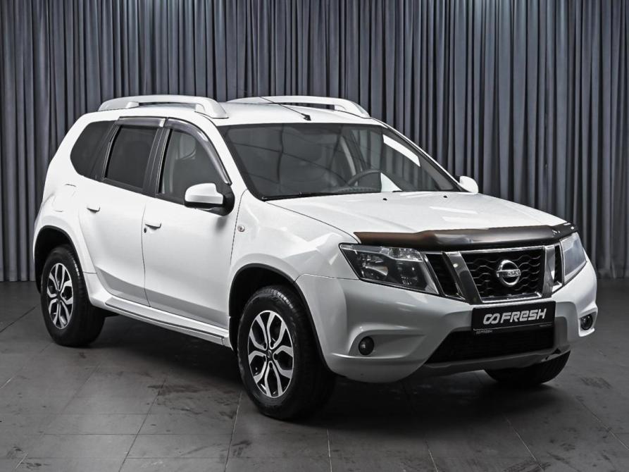 Nissan Terrano III (D10) Ставрополь  - изображение 1