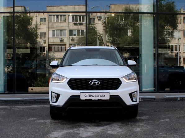 Hyundai Creta I Рестайлинг с пробегом 2020 года, цена 1 860 000 рублей, 167538 км, внедорожник, Автокод Объявления