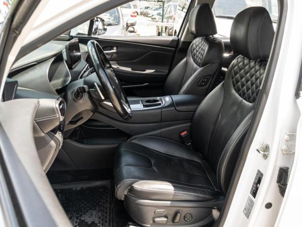 Hyundai Santa Fe IV Рестайлинг с пробегом 2022 года, цена 2 950 000 рублей, 159637 км, внедорожник, Автокод Объявления