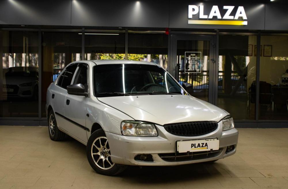 Hyundai Accent II Уфа  - изображение 2