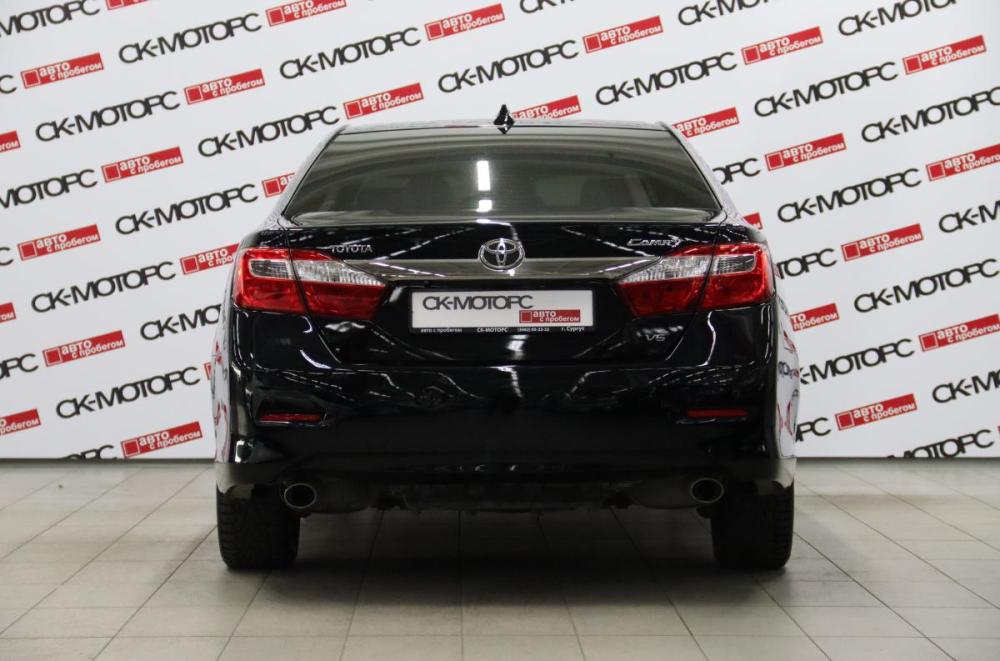 Toyota Camry VII (XV50) Сургут  - изображение 4