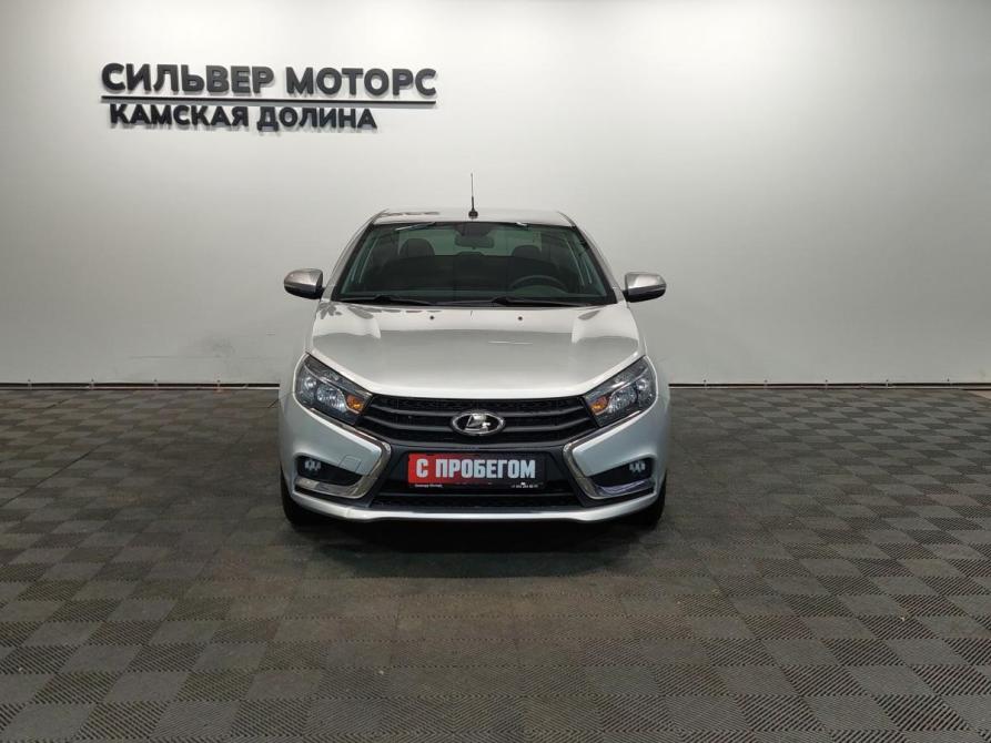 Lada (ВАЗ) Vesta I Пермь  - изображение 5