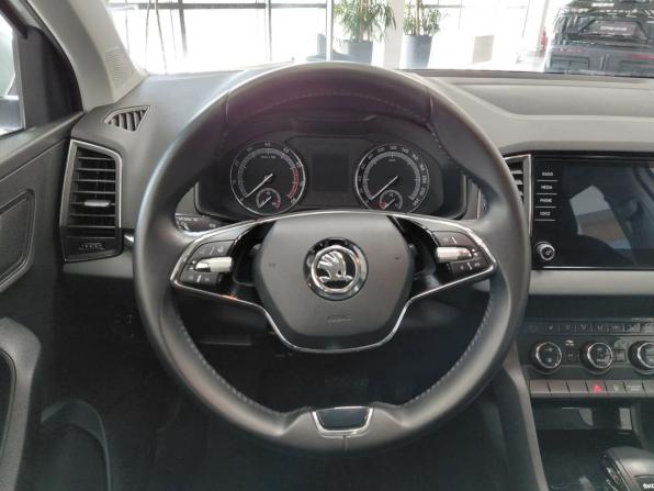 Skoda Karoq I с пробегом 2021 года, цена 2 460 000 рублей, 59000 км, внедорожник, Автокод Объявления