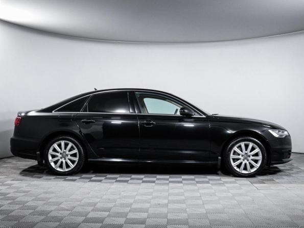 Audi A6 IV (C7) Рестайлинг с пробегом 2015 года, цена 2 590 000 рублей, 110500 км, седан, Автокод Объявления