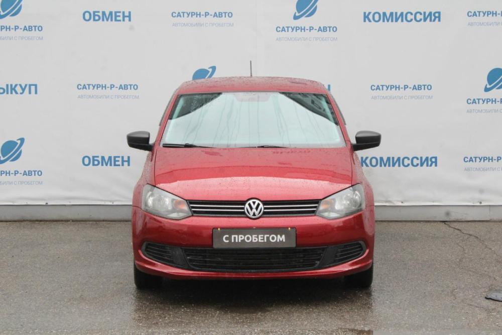 Volkswagen Polo V Пермь  - изображение 2