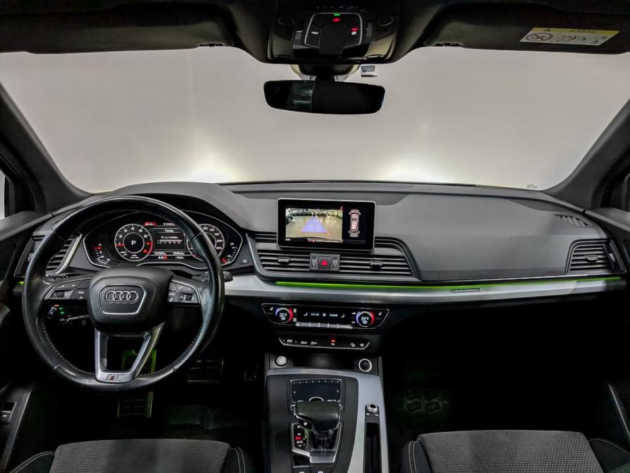 Audi Q5 II (FY) Москва  - изображение 15