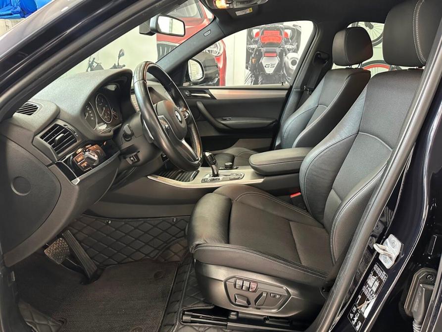 BMW X4 I (F26) Новосибирск  - изображение 20