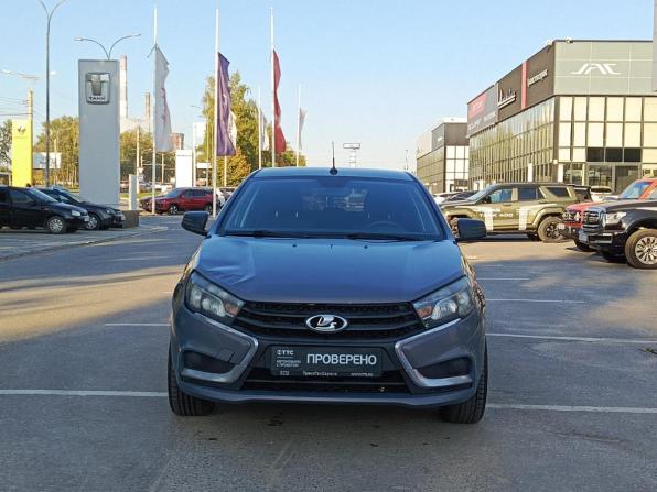 Lada (ВАЗ) Vesta I с пробегом 2016 года, цена 646 000 рублей, 209132 км, седан, Автокод Объявления