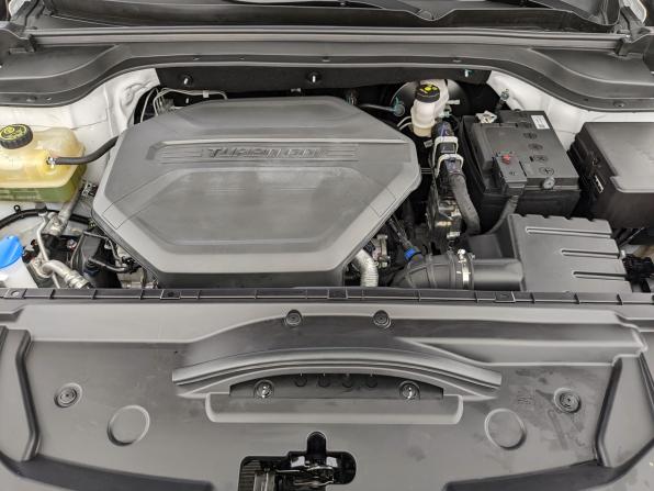 BAIC X7 I с пробегом 2024 года, цена 1 850 000 рублей, 23750 км, внедорожник, Автокод Объявления