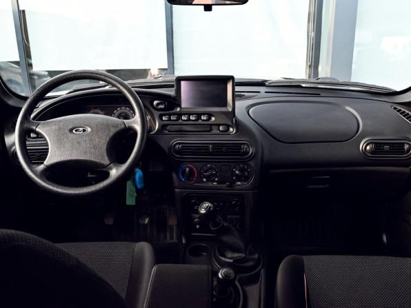 Lada (ВАЗ) Niva Travel I с пробегом 2023 года, цена 1 065 000 рублей, 29897 км, внедорожник, Автокод Объявления