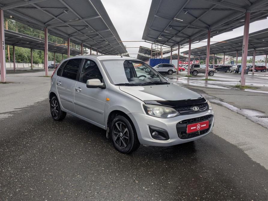 Lada (ВАЗ) Kalina II Екатеринбург  - изображение 2