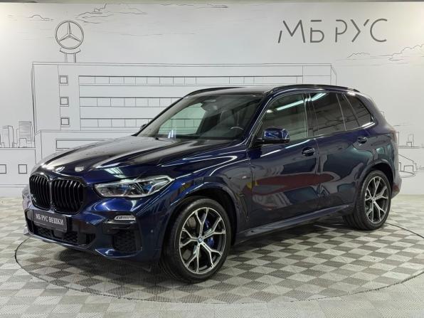 BMW X5 IV (G05/G18) с пробегом 2020 года, цена 8 280 000 рублей, 83311 км, внедорожник, Автокод Объявления