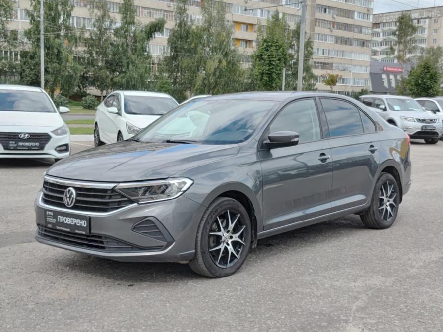 Volkswagen Polo VI Йошкар-Ола  - изображение 1
