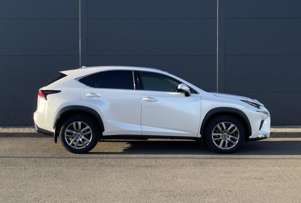 Lexus NX I Рестайлинг Красноярск  - изображение 4