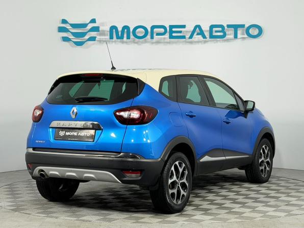 Renault Kaptur I с пробегом 2018 года, цена 1 500 000 рублей, 68594 км, внедорожник, Автокод Объявления