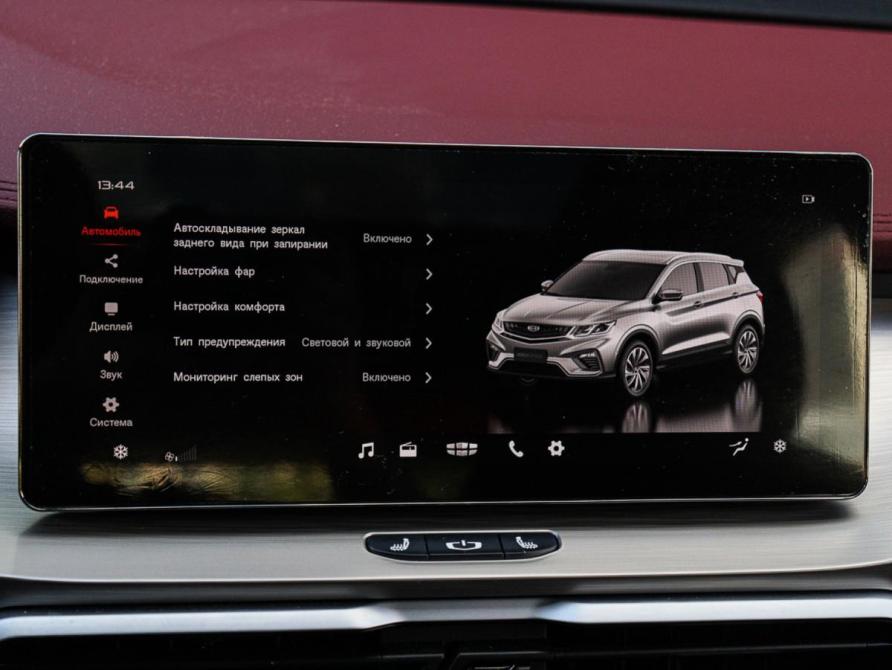 Geely Coolray I Москва  - изображение 23