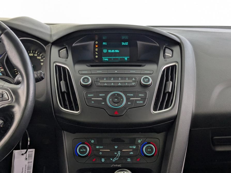 Ford Focus III Рестайлинг Москва  - изображение 24