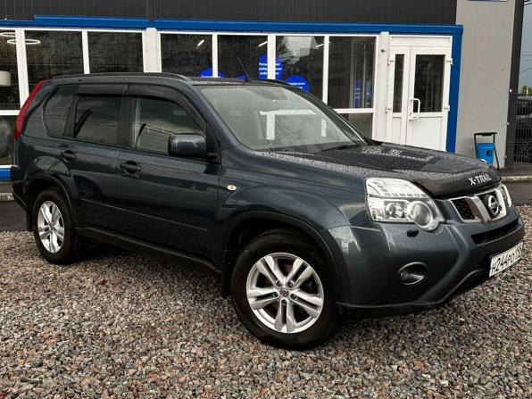 Nissan X-Trail II Рестайлинг с пробегом 2014 года, цена 1 499 000 рублей, 224513 км, внедорожник, Автокод Объявления