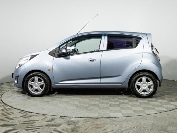 Chevrolet Spark III с пробегом 2011 года, цена 699 700 рублей, 114000 км, хэтчбек, Автокод Объявления