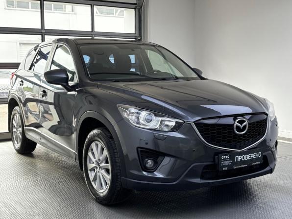 Mazda CX-5 I с пробегом 2014 года, цена 1 735 000 рублей, 143702 км, внедорожник, Автокод Объявления