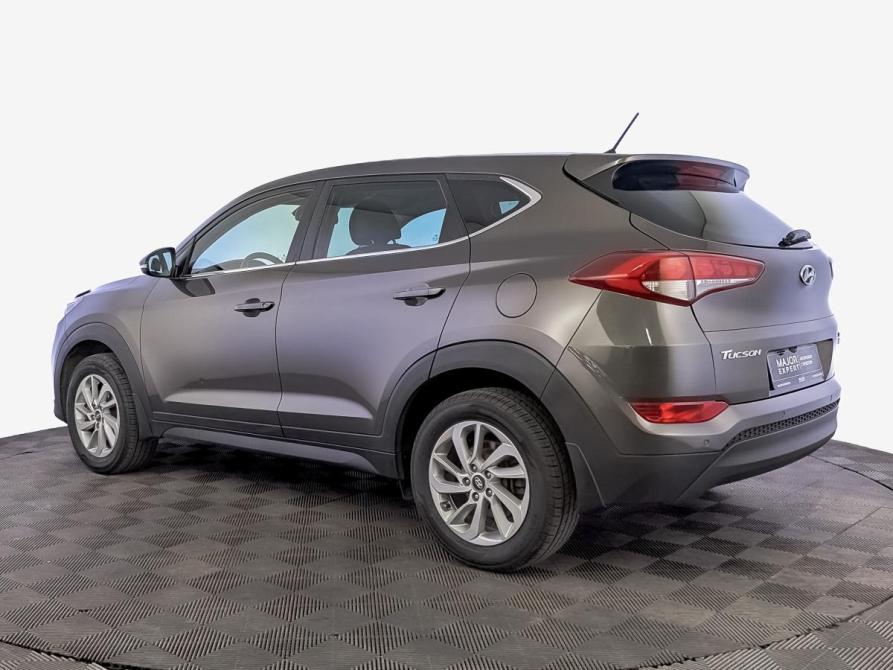 Hyundai Tucson III Москва  - изображение 7