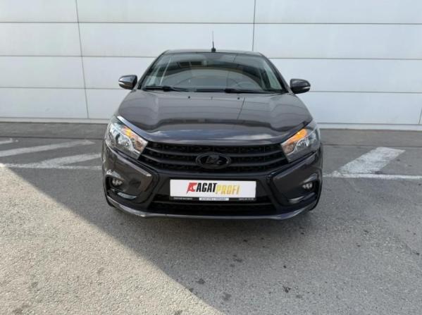 Lada (ВАЗ) Vesta I с пробегом 2017 года, цена 690 000 рублей, 123172 км, седан, Автокод Объявления